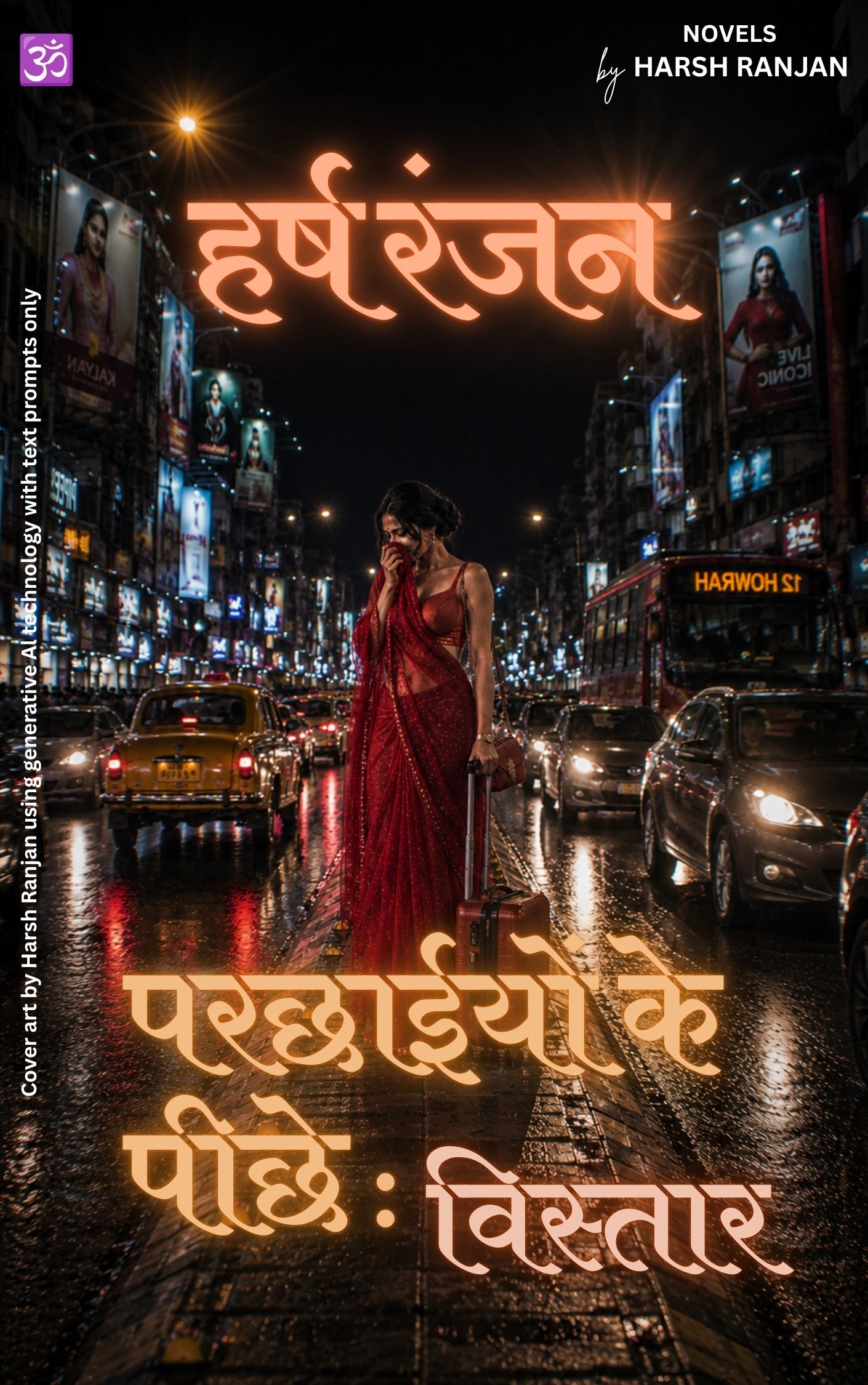 Parchhaiyon Ke Peechhe: Vistaar / परछाईयों के पीछे:  विस्तार