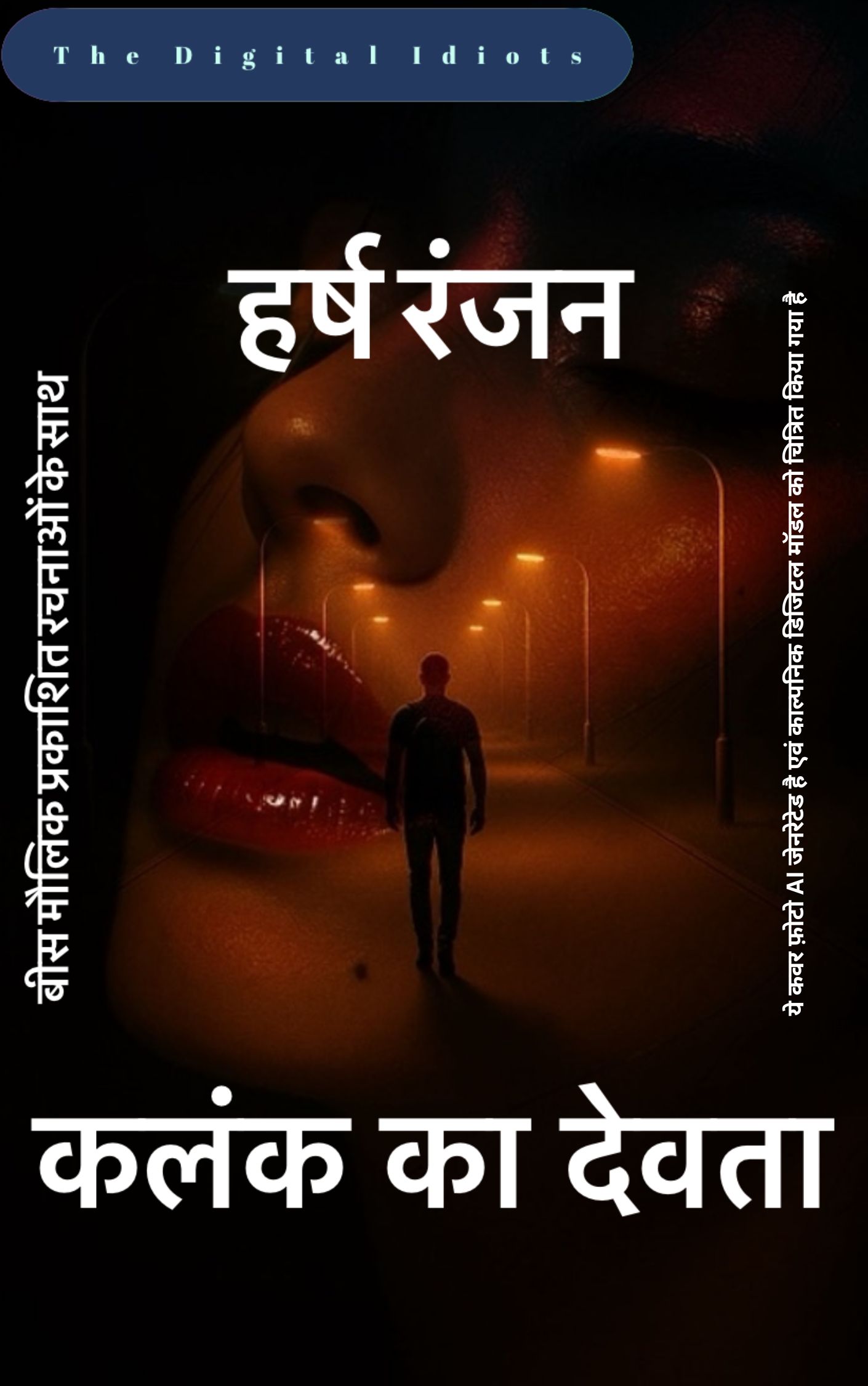 Kalank Ka Devta /Kalankit Devta: कलंक का देवता /कलंकित देवता