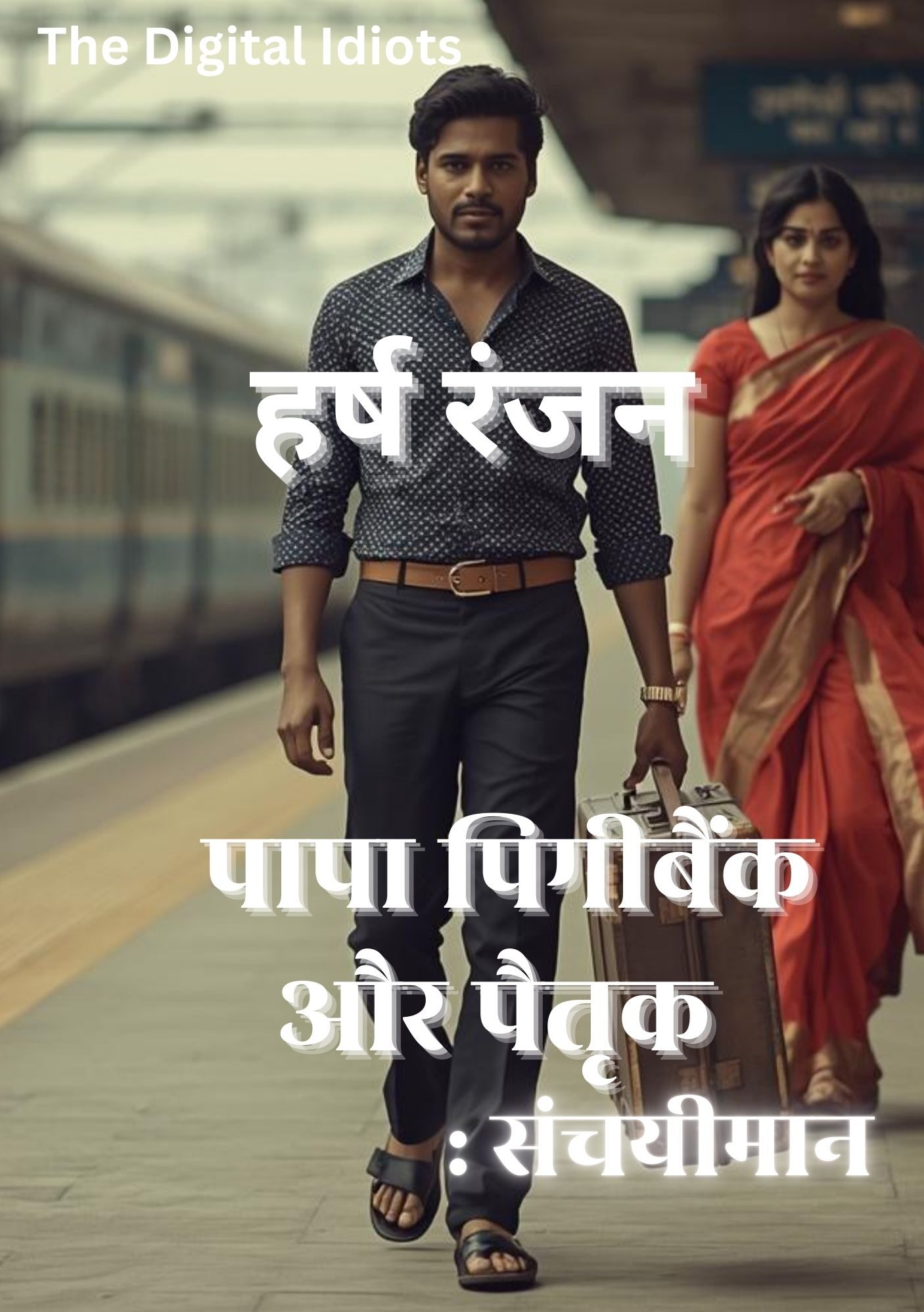 Papa Piggybank Aur Paitrik :Sanchayimaan