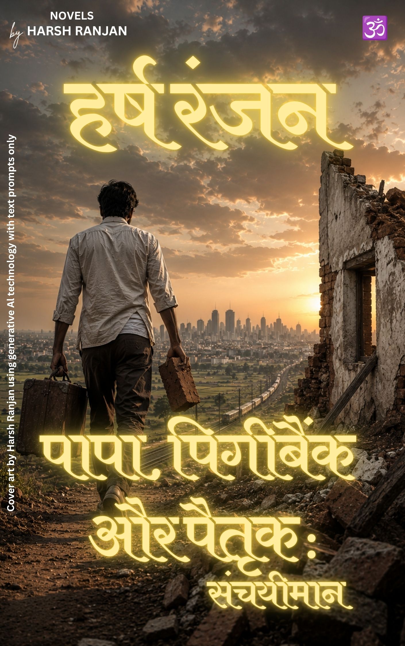 Papa, Piggybank Aur Paitrik :Sanchayimaan