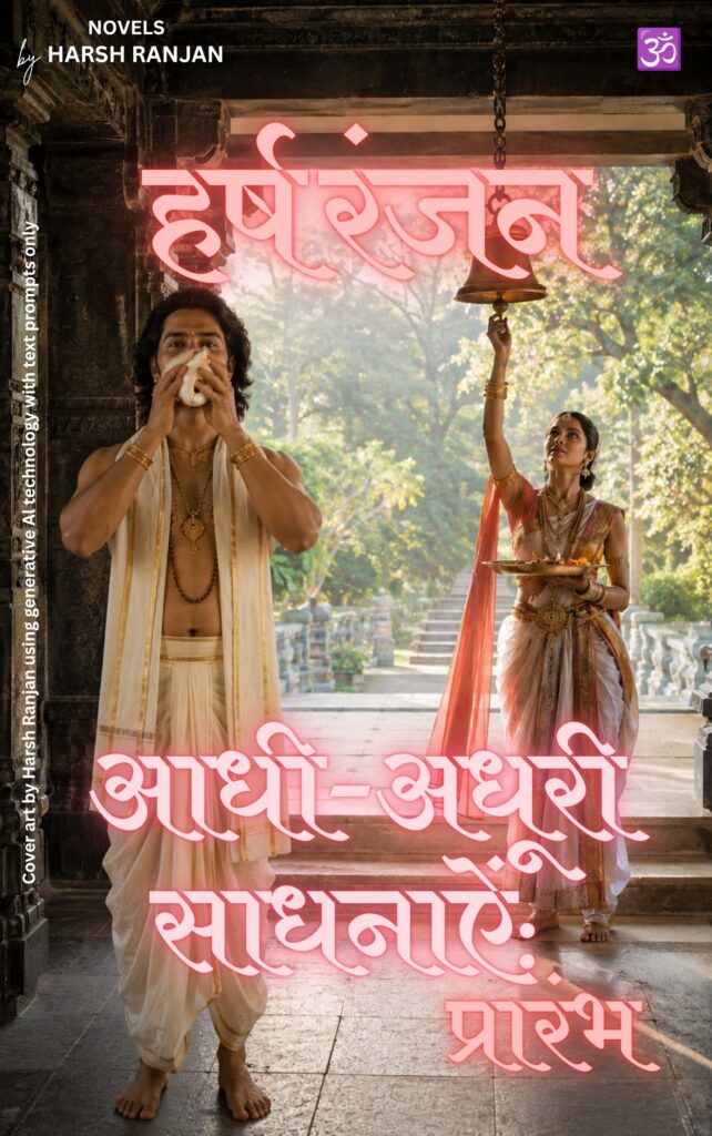 aadhi adhoori saadhnayen prarambh