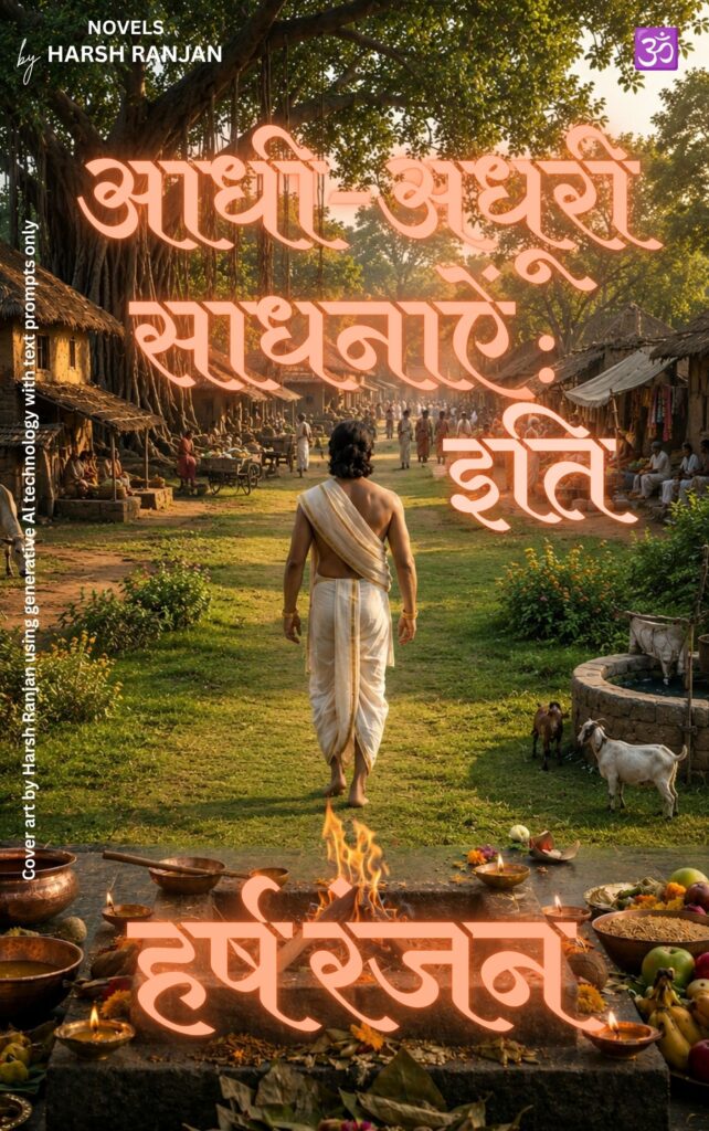 aadhi adhoori saadhnayen eeti