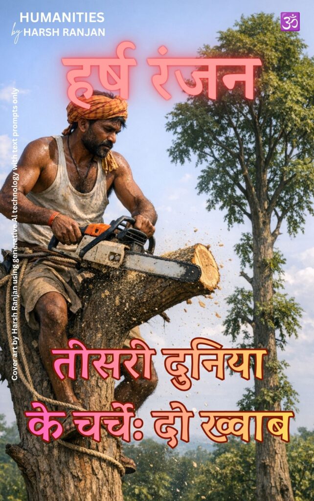 Teesri durniya ke charche