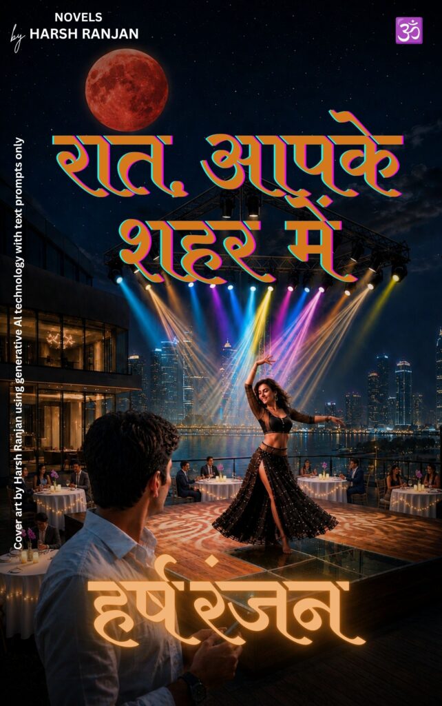 Raat aapke shahar mein