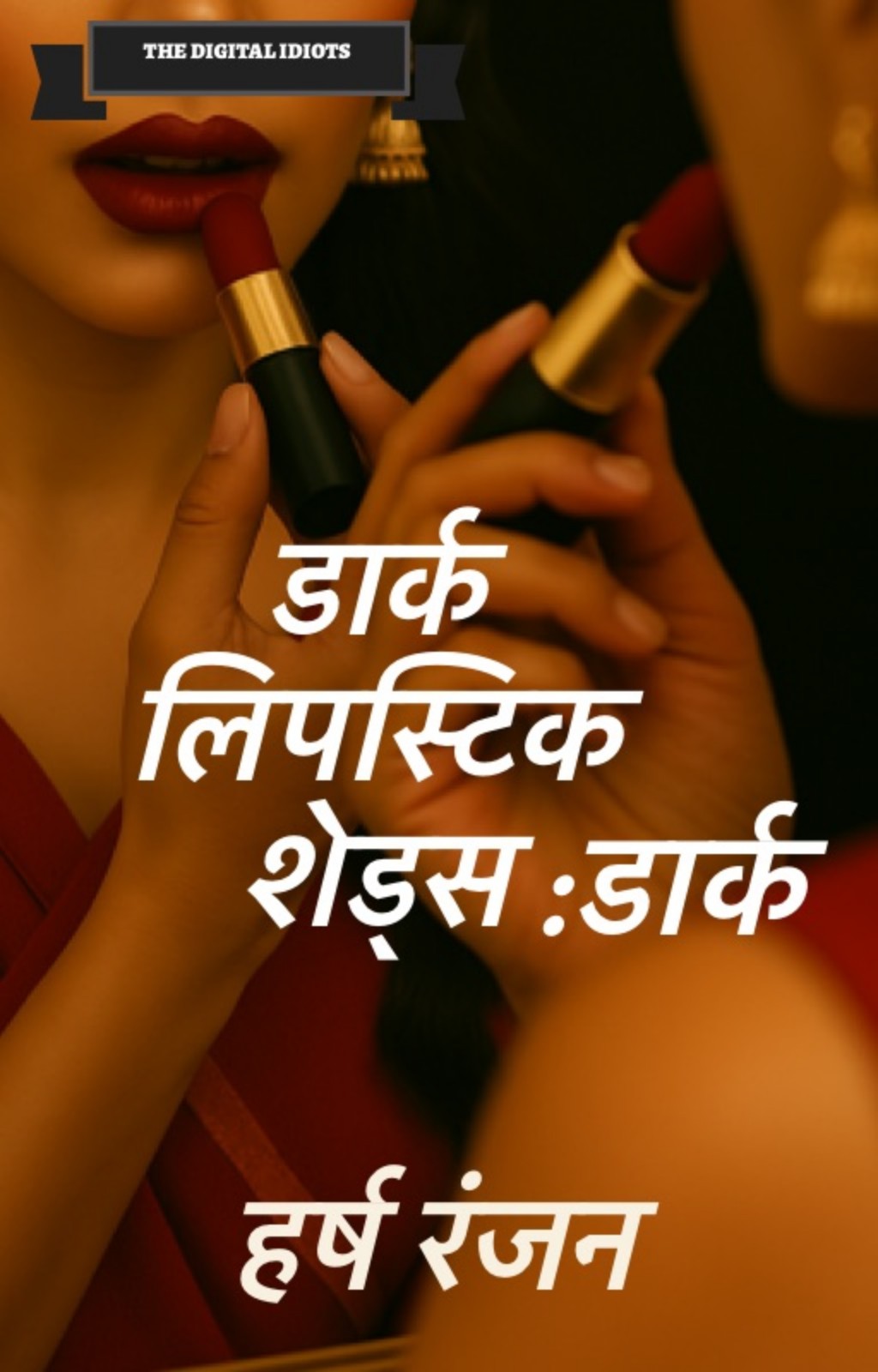 Dark Lipstick Shades : Dark