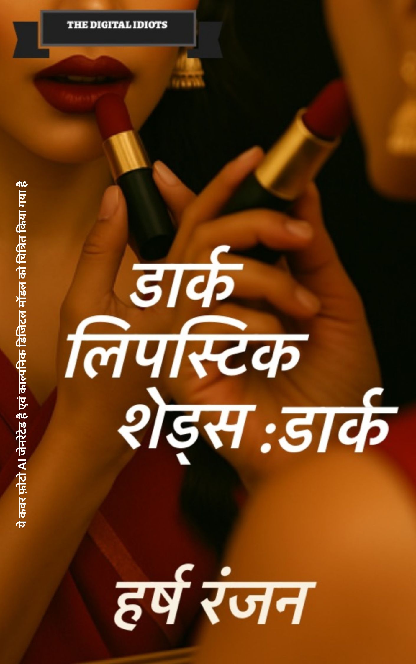 Dark Lipstick Shades : Dark