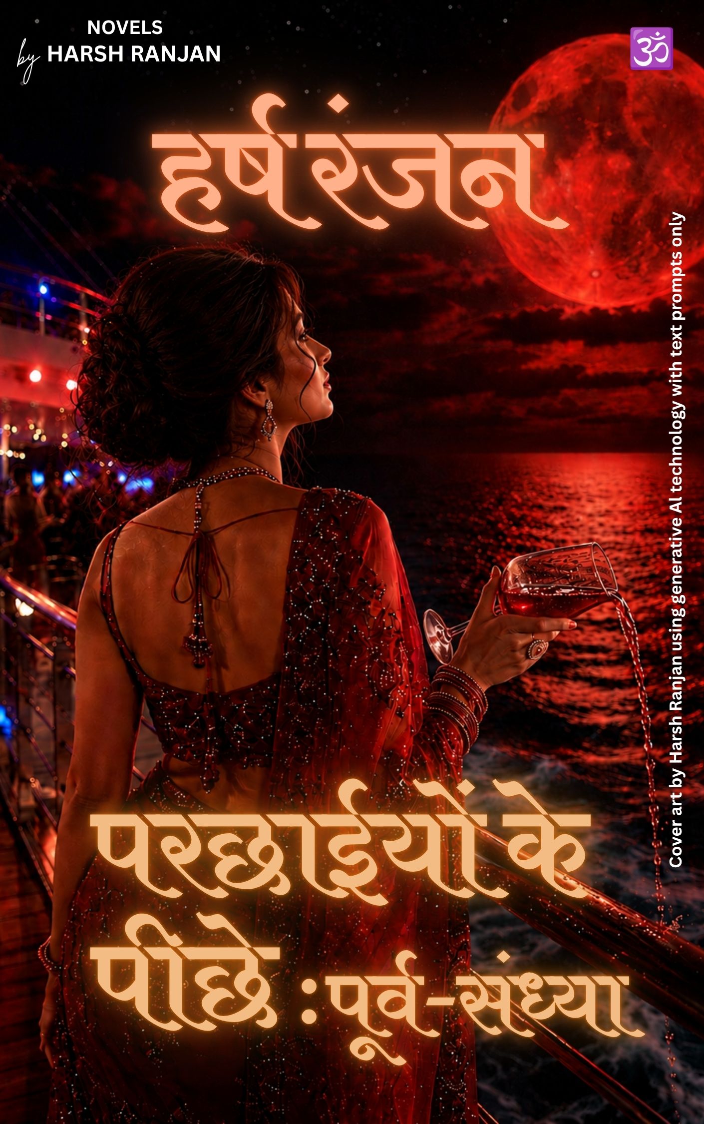 Parchhaiyon Ke Peechhe – Poorv-sandhya