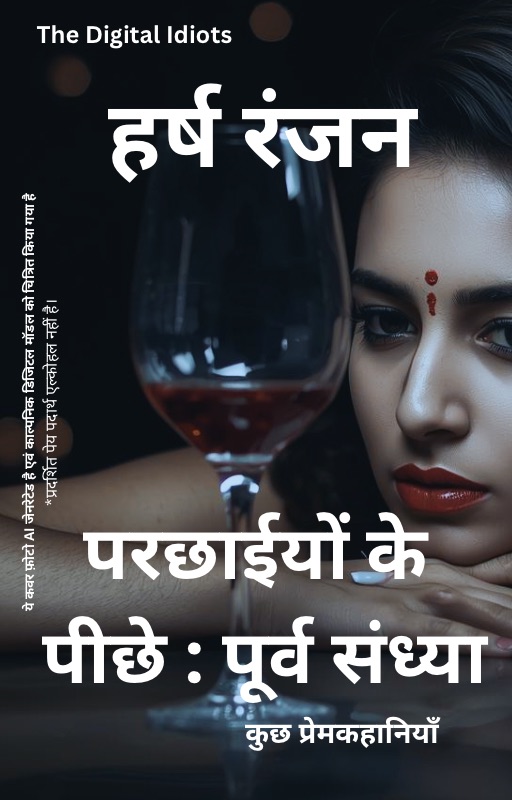 Parchhaiyon Ke Peechhe – Poorvsandhya: परछाईयों के पीछे – पूर्वसंध्या