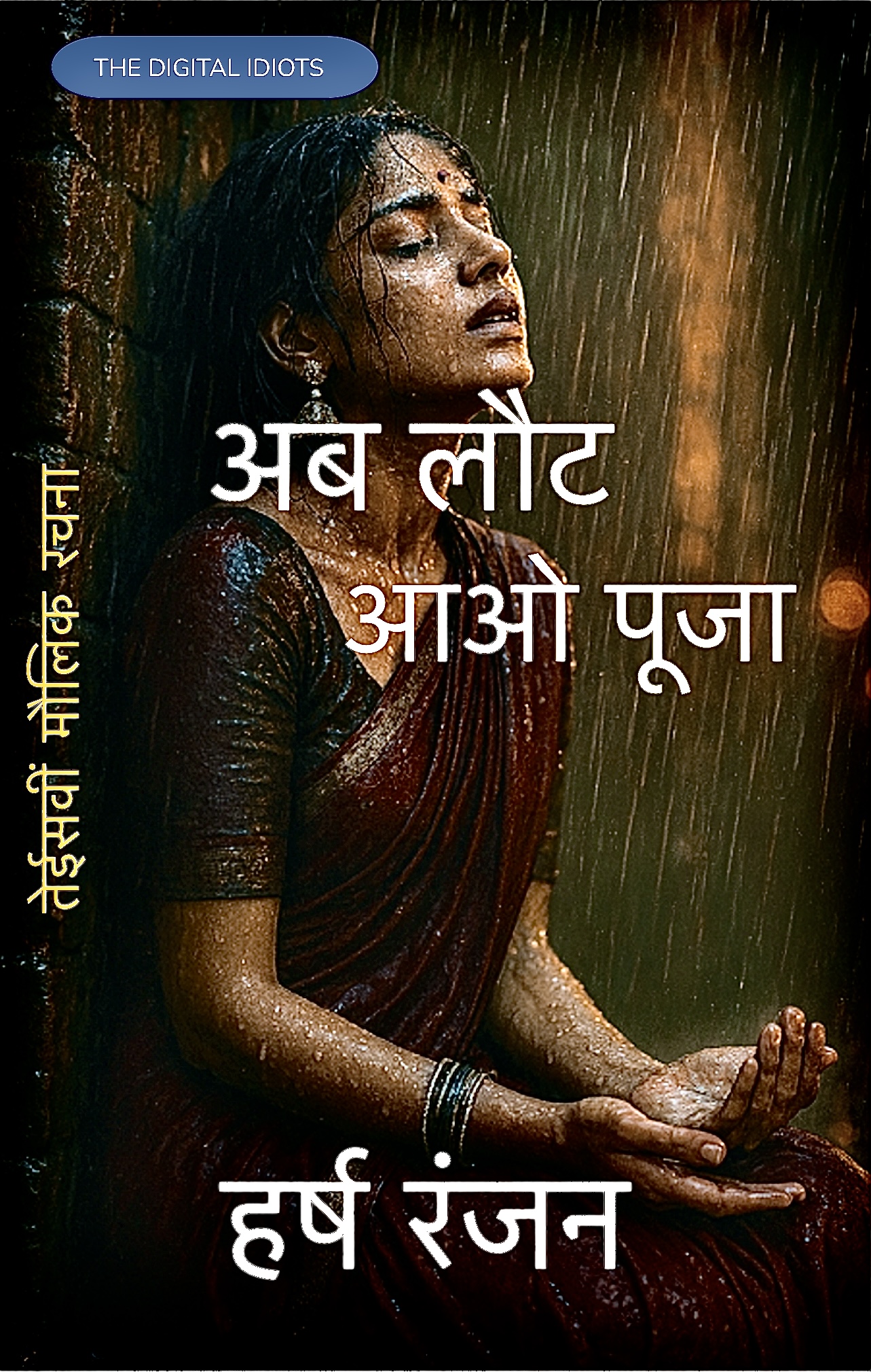 Ab Laut Aao Pooja: Navintam: Wapsi Apne Sansaar Mein