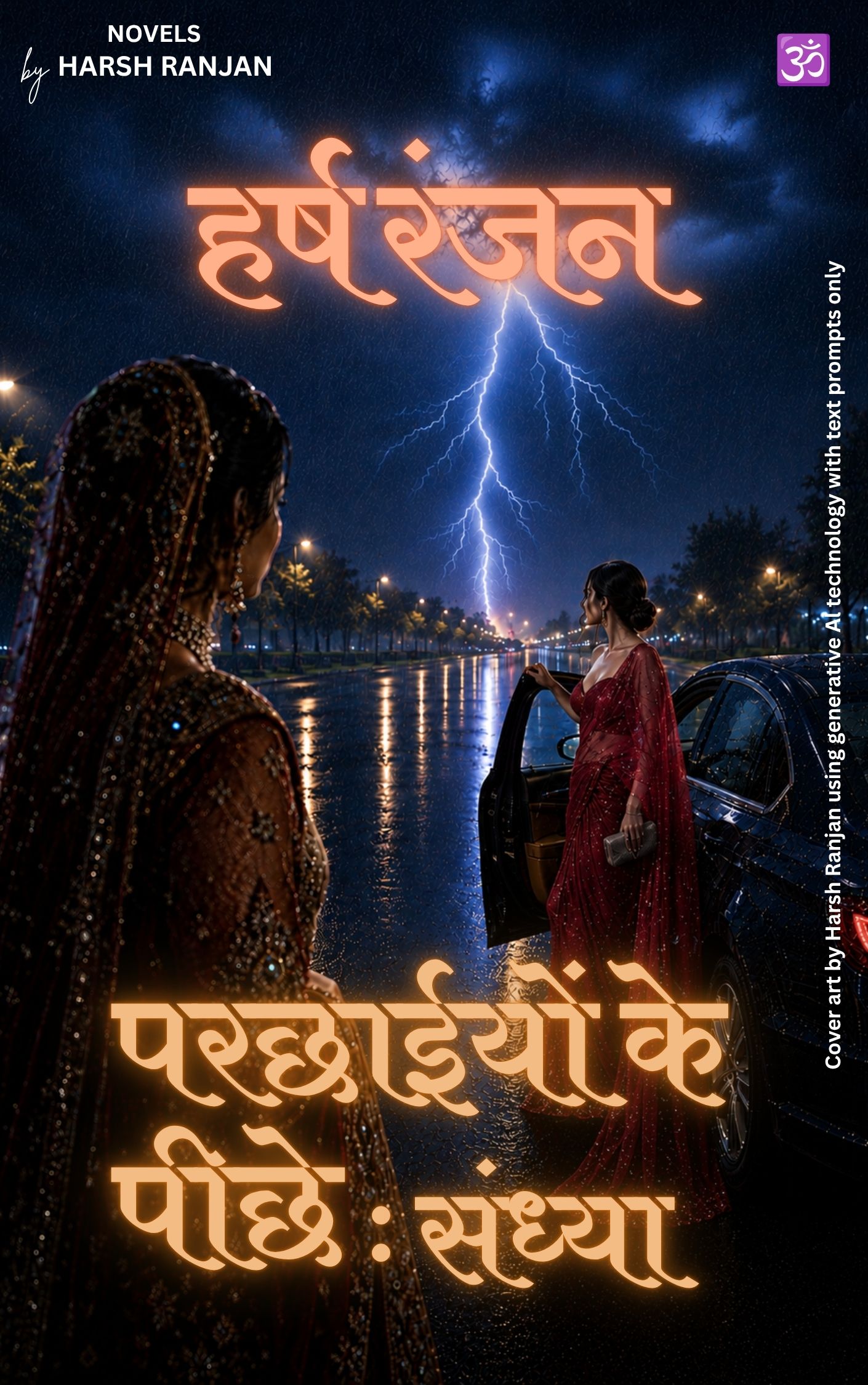 Parchhaiyon Ke Peechhe : Sandhya