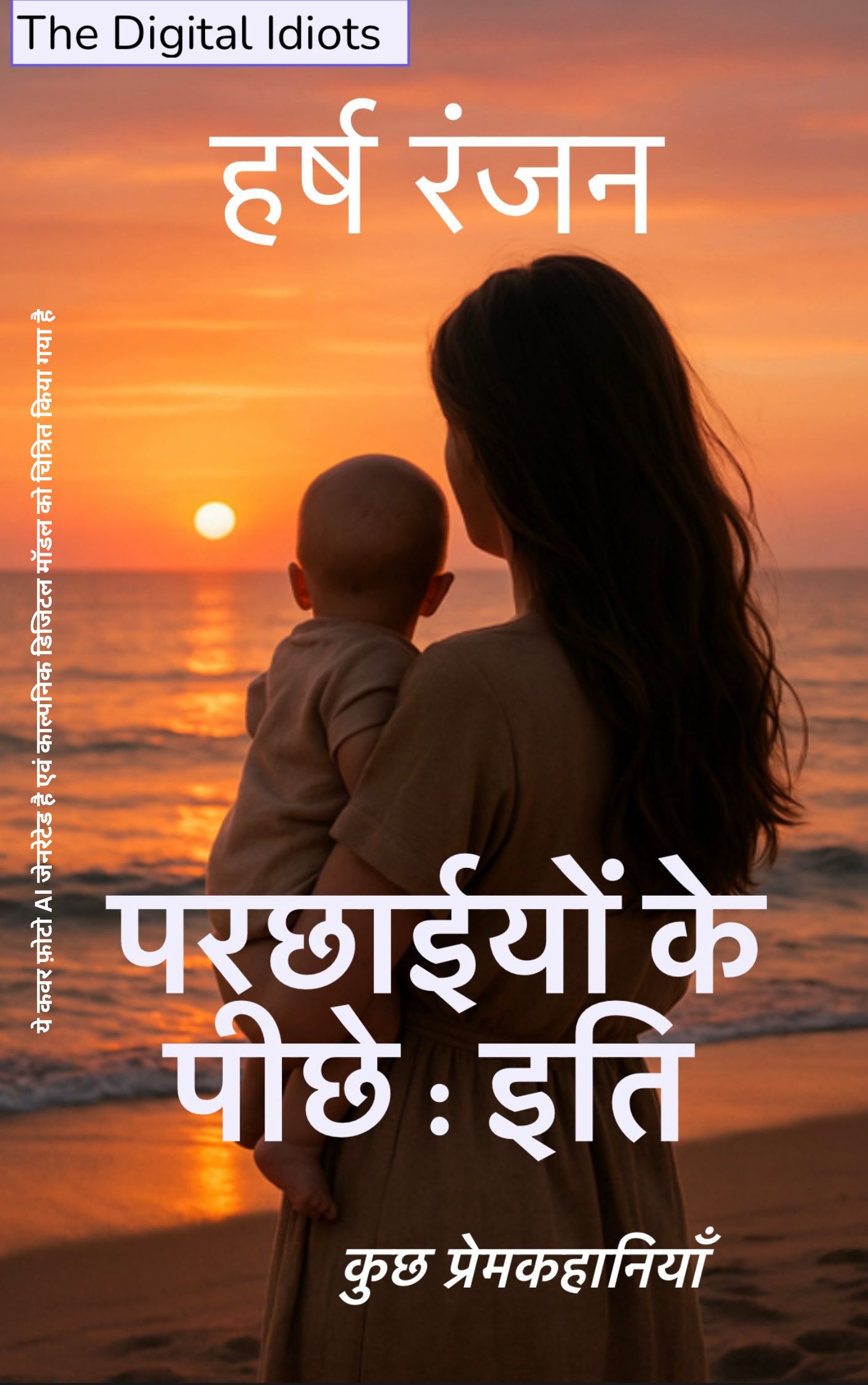 Parchhaiyon Ke Peechhe : Eeti