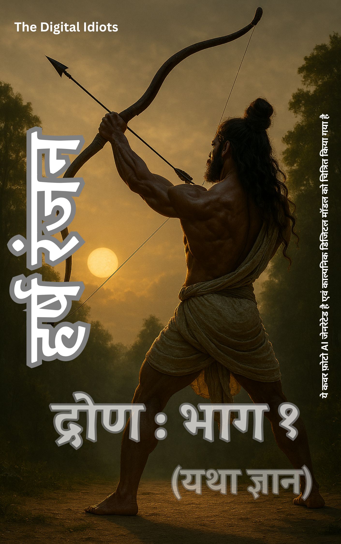 Drone : Part 1(Yatha Gyan)